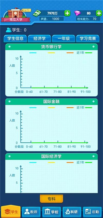 提高学生能力攻略截图2