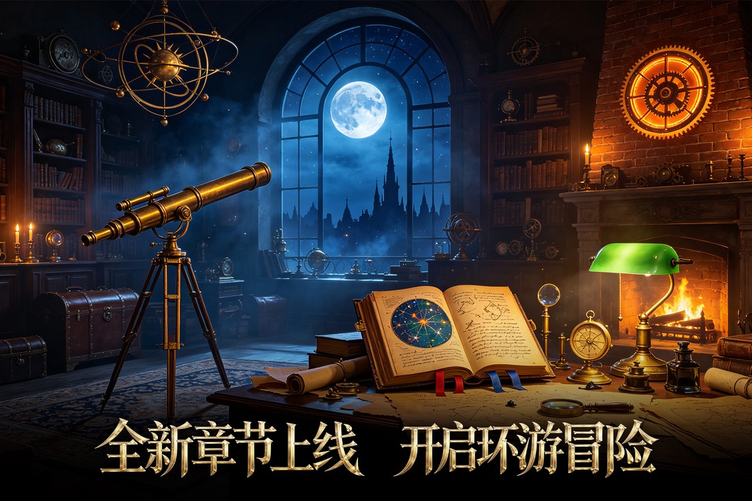游戏介绍截图