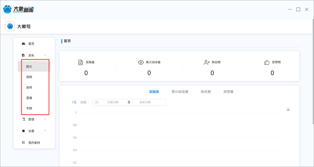 发布文章教程截图3