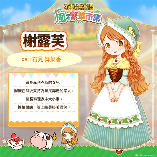 居民喜好一览截图7
