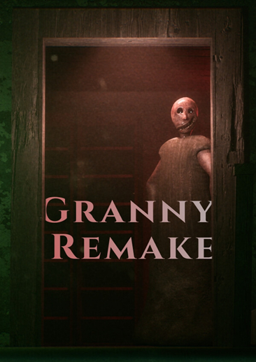 奶奶重制版(Granny Remake)PC中文版下载 绿色版