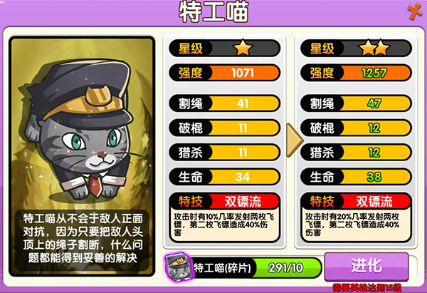割绳流攻略截图1