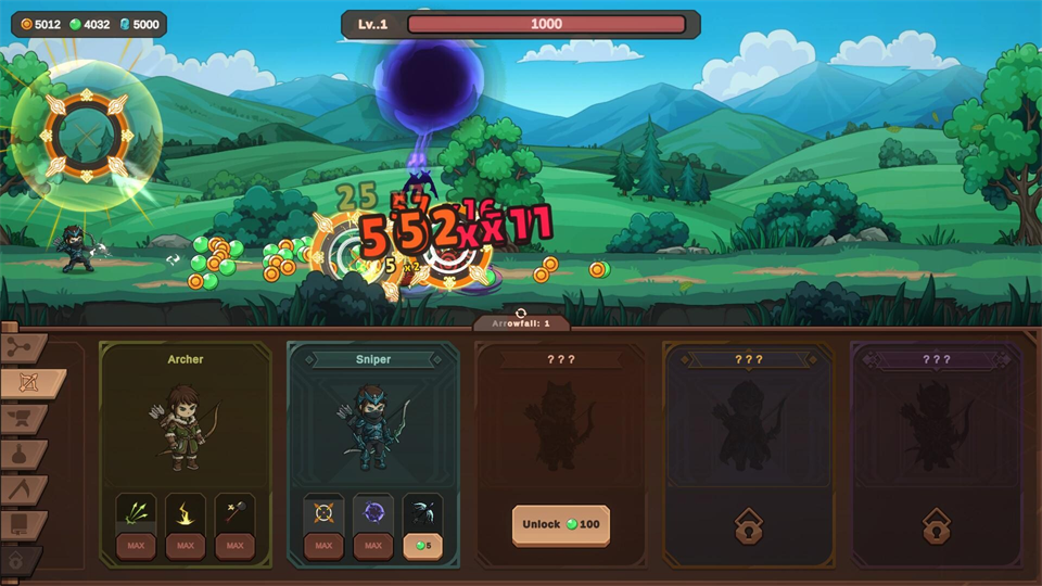 玩法特色截图2