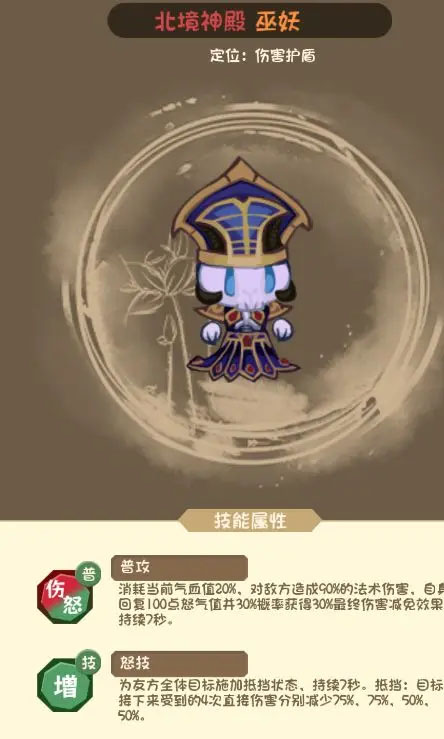 阵容推荐截图3