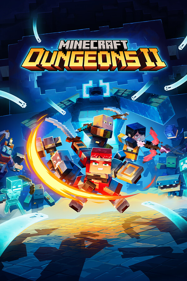 我的世界地下城2Steam破解版下载 内置全DLC+预购特典 免安装中文版