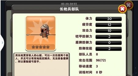 兵种介绍截图3