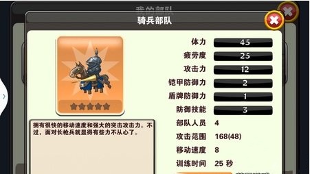 兵种介绍截图4