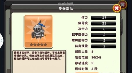 兵种介绍截图2