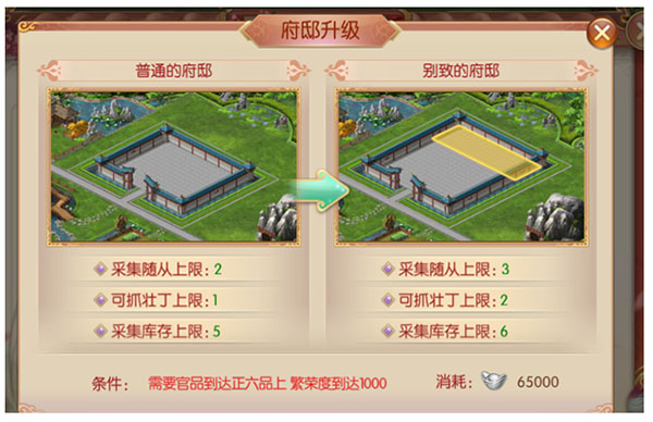府邸攻略截图4