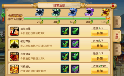 快速升级攻略截图3