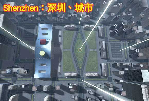 游戏地图介绍4
