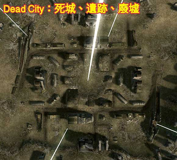 游戏地图介绍5