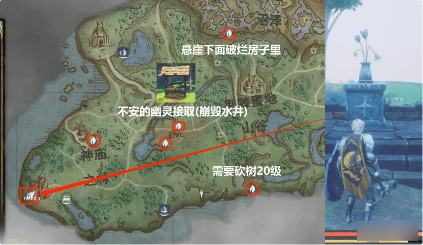 支线攻略1