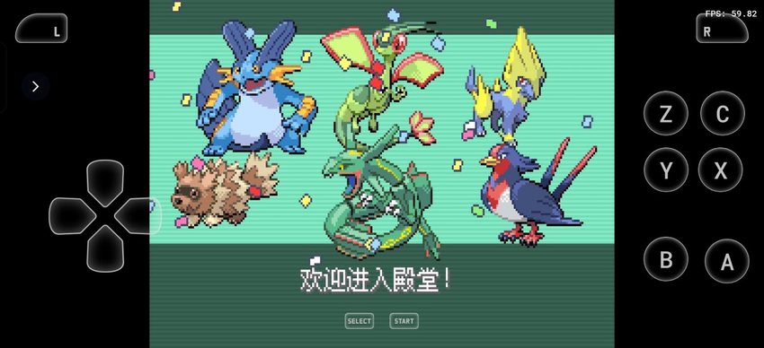 通关队伍