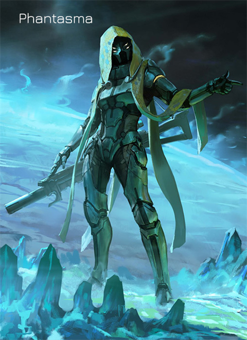 Phantasma