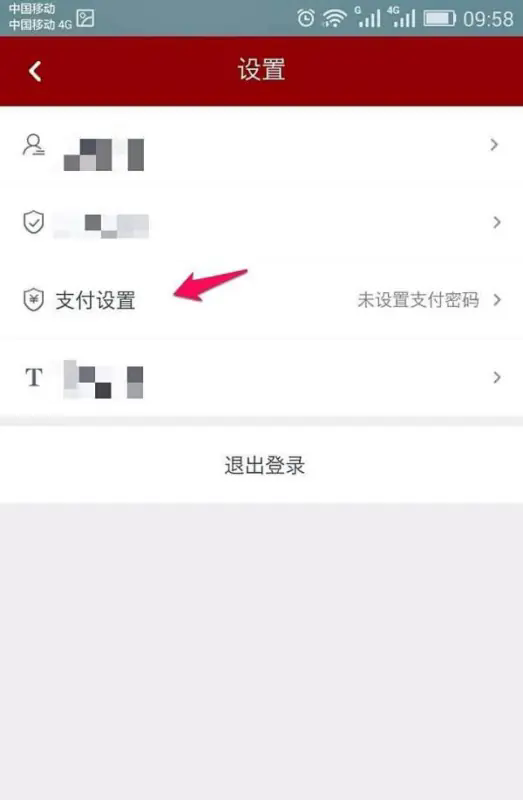 设置新的支付密码截图3