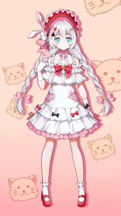 白兔