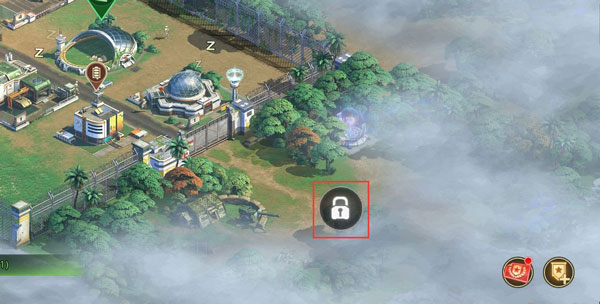 如何在荒岛上建立一个军事基地截图1