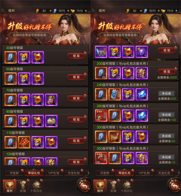 福利内容2